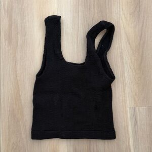FP Movement by Free People Midnight Knit Tank Top